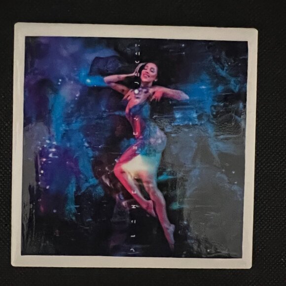 Coaster Albums - Doja Cat 'Planet Her' - Picture 1 of 3